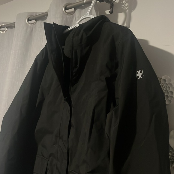 Swiss Tech Jacket - Picture 3 of 5